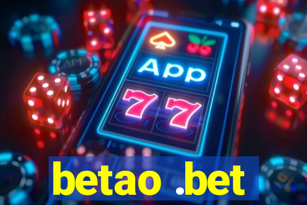 betao .bet